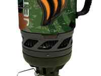 Система приготовления пищи jetboil flash jetcam