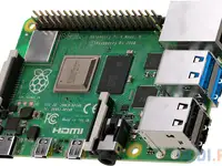 Raspberry pi 4 model b (ra545) retail, 4gb ram, broadcom bcm2711
