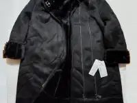 Дублёнка женская р-р 12XL, фотография 5