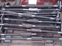 Анкерные фундаментные болты по ГОСТу изготовим всех типов, фотография 12