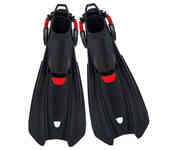 Ласты шторм, black,