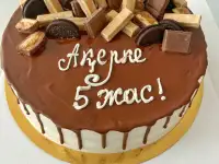 Торты на заказ