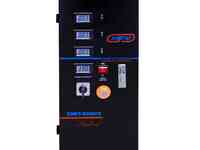 Трехфазный стабилизатор напряжения энергия hybrid 6000 (6 ква)