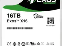 Накопитель на жестком магнитном диске seagate жесткий диск exos x16 hdd