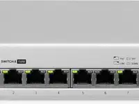 Коммутатор ubiquiti us-8-150w unifi switch, 8-port, 150w