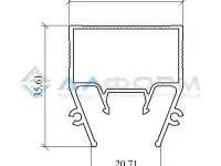 Gamma-20 Световая линия, фотография 2