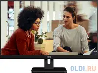 Монитор aoc 27" q27e3uam черный va led 4ms 16:9 hdmi m/m