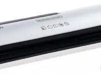 Ламинатор office kit l3223 a3 75х150 мкм 35 см/мин бело-черный