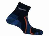 Носки mund trail cross т.синие