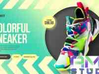 Видеоролик для рекламы одежды, обуви и галантереи на заказ (FASHION_7)