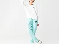 Женские фланелевые спортивные брюки lacoste