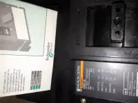 Автоматический выключатель  Schneider Electric MERLIN GERIN  compact C 801 N  3р  Ток 800A   46600, фотография 2