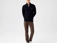 Брюки lacoste slim fit