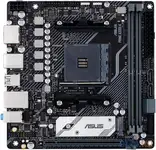 Материнская плата asus prime a320i-k