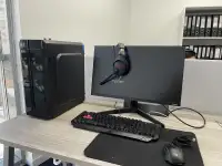 Монитор игровой Samsung, фотография 2