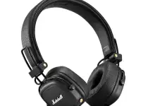 Наушники Marshall Major 3 Brown, фотография 8