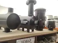 Корпус воздушного фильтра погрузчика ZL30, ZL50, фотография 2