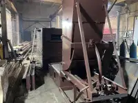 Котёл КВр, КВм, Дымососы , Запорная Арматура, фотография 4