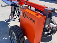 Ищем дилеров! Гидравлические дровоколы захарыч 6 и 9 тонн