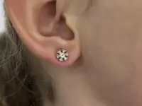 Прокол ушей детям и взрослым, фотография 7