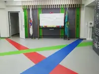 Наливные полы Материалы и работа под ключ, фотография 3