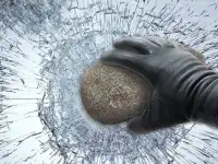 Укрепление стекла, бронь стекла, фотография 4