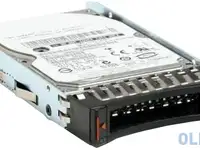 Накопитель на жестком магнитном диске lenovo thinksystem 2.5" 1.2tb 10k sas
