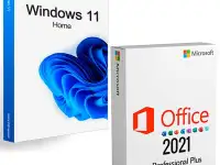Microsoft Windows 7 8.1 10 11 и Office