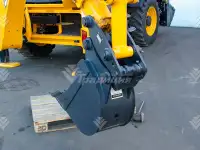 Быстросъёмное соединение квик-каплер для экскаватора-погрузчика Jcb 3cx4cx, фотография 3