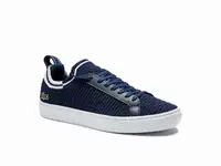 Мужские кеды lacoste la piquee