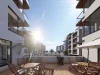 COSTA BLANCA AKTAU, не доезжая Риксоса, в районе тёплого пляжа, фотография 3