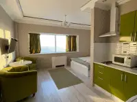 Номера на 41 -ом этаже с прекрасным видом, Достык 5/1, фотография 3