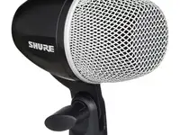Инструментальный микрофон shure pg52xlr