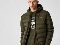 Мужская куртка lacoste casual fit