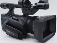 Цифровая видеокамера SONY HDR-AX2000, фотография 4