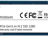 Ssd накопитель patriot p300 128 gb