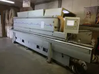 Кромкооблицовочная машина BRANDT KDF 650, фотография 2