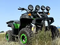 Квадроцикл 125сс десткий подростковый, фотография 6