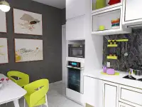 Дизайн интерьера квартир, домов, кафе. офисов, магазинов, фотография 4