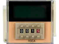 Pеле времени H3CA-8 (48S) (0.1s - 9990 hrs) AC Энергия, 100 шт