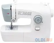 Швейная машина comfort 125 белый