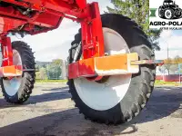 Самоходный опрыскиватель Bargam GRIMAC J, фотография 8