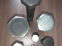 Болты гайки шайбы, фотография 6