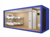 Контейнер 40 тонн, фотография 2