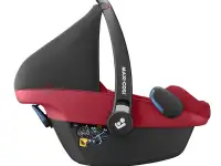Maxi-Cosi  Удерживающее устройство для детей 0-13 кг Pebble Pro Essential Red красный 2шт/кор, фотография 4