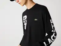 Мужская футболка lacoste