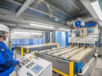 Оборудование для производства железобетонных ЖД шпал от 100 шт в день., фотография 3