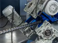 Прокатно-формовочные станки ПРОФИ-ВТ  для изготовления витой трубы с тремя гранями крученой формы, фотография 6