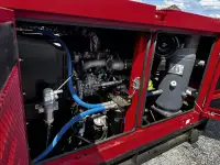 Дизельный компрессор BAYSAR UVSK 185-7D, фотография 2