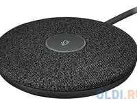 Микрофон выносной проводной 1 шт. (989-000430) для системы logitech rally